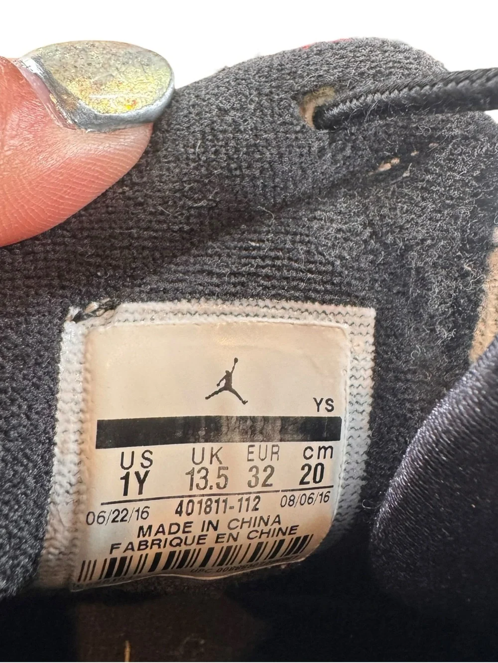 Jordan nike air